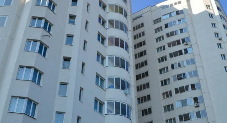 Apartments at Botanika 2