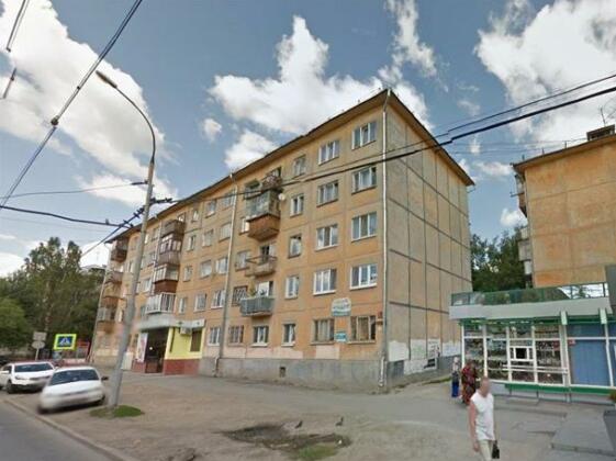 Apartments Domovoi on Akademicheskaya