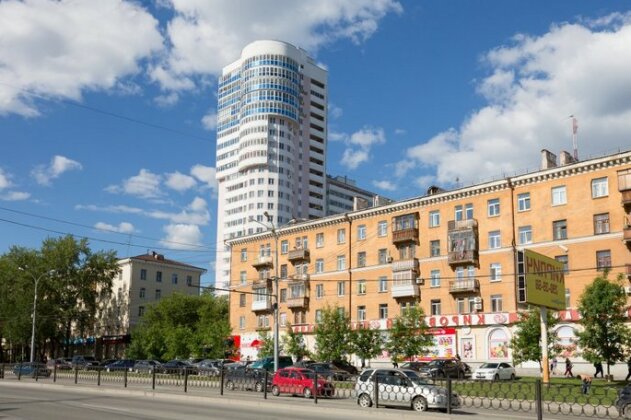 Apartments Etazhi na Kosmonavtov