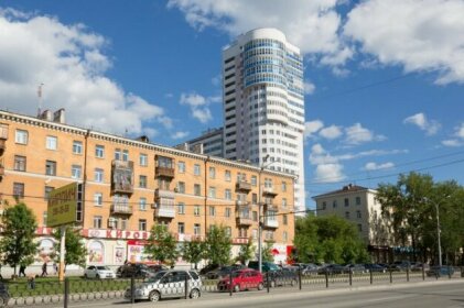 Apartments Etazhi na Kosmonavtov