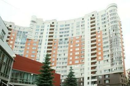 Apartments Etazhi on Malysheva