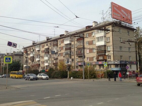 Apartments na Malysheva 7