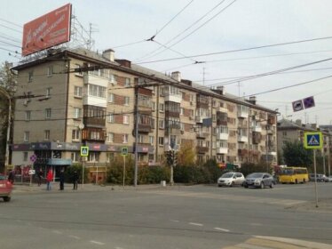 Apartments na Malysheva 7