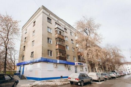 Apartments on Chelyuskintsev Yekaterinburg