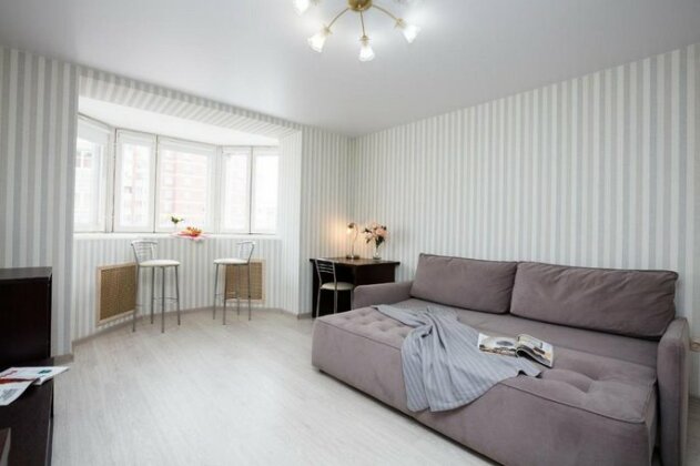 Bright Apartment Yekaterinburg