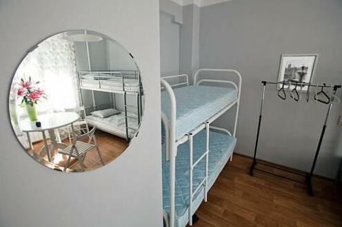 Domino Hostel Yekaterinburg - Photo3