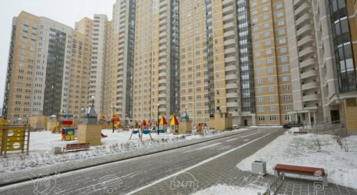 Etagi Na Souznoy Apartments Yekaterinburg