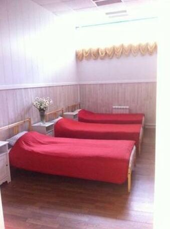Hostel Fort