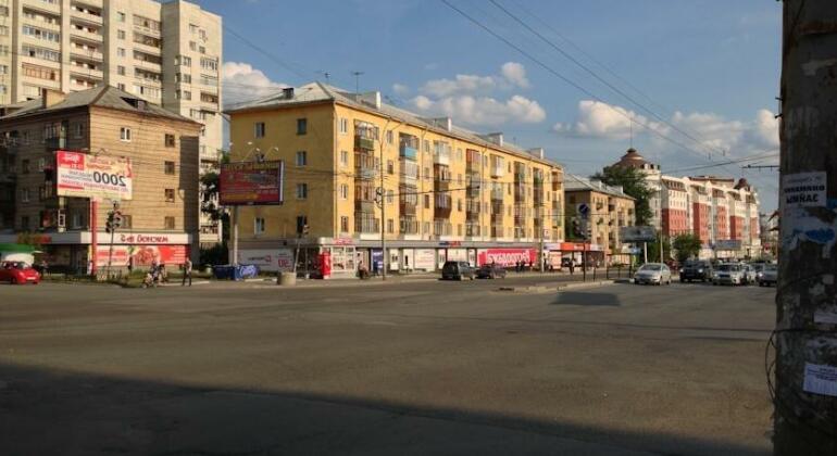 Kosmonavtov 58 Apartment