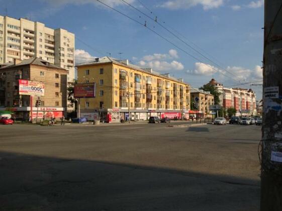 Kosmonavtov 58 Apartment - Photo2