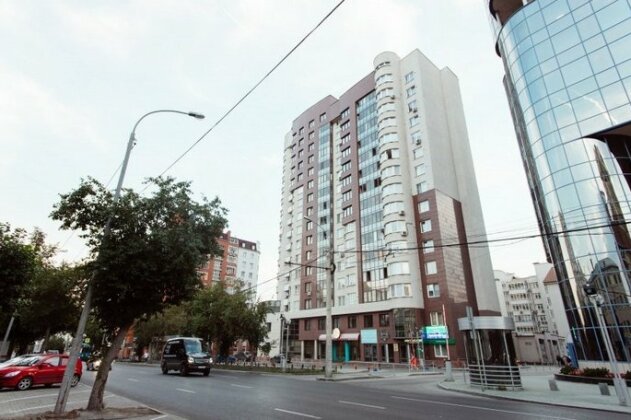 Lyuks Na Belinskogo 41 apartments