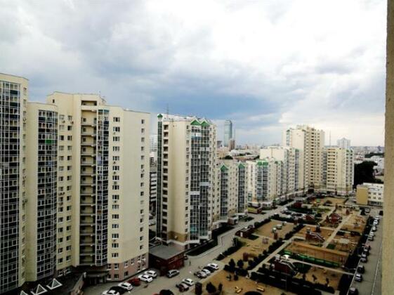 Maksim - ZHK Bazhovsky Apartments - Photo5