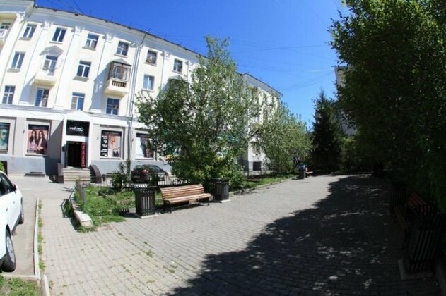 Mini-Apartments on Sverdlova