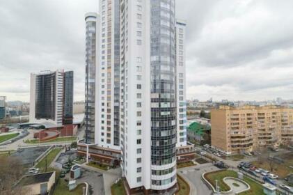 Na Marshala Zhukova 10 Apartments