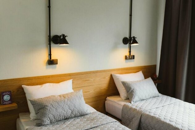 Protex Loft Hotel - Photo2