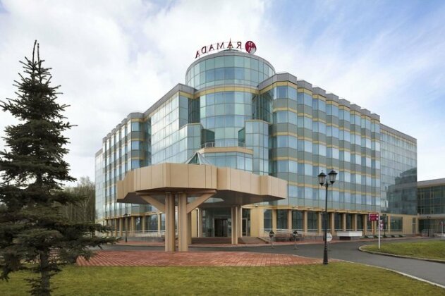 Ramada Ekaterinburg Hotel & Spa