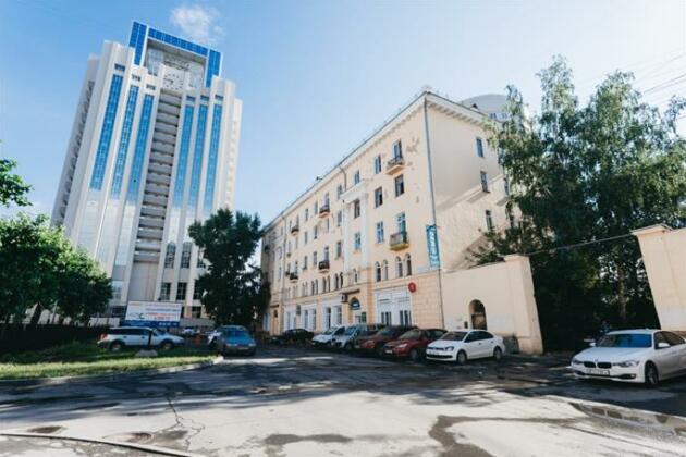 Studii-Lyuks Apartments