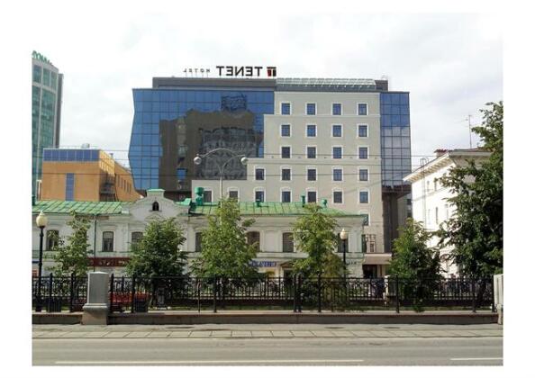 Tenet Hotel - Photo2