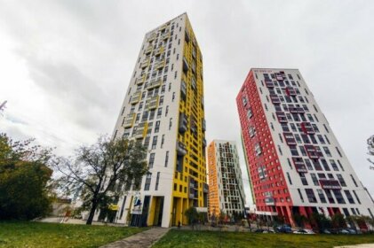 V ZhK Malevich-215 Apartments