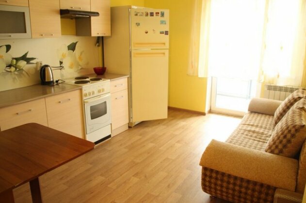 V ZhK Malevich-50 Apartments - Photo5
