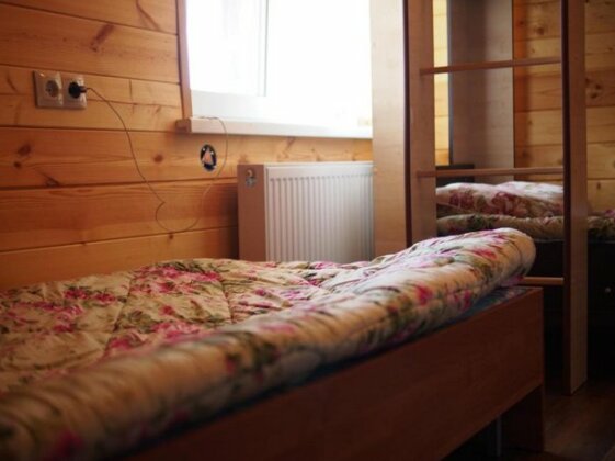 Hostel Divnyi Sad - Photo4