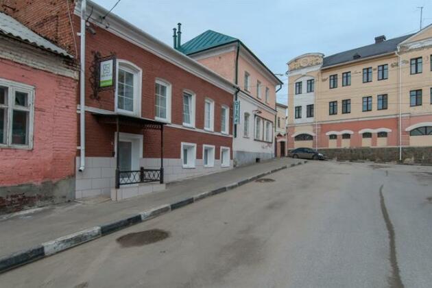 Bazilik Hotel Yelets - Photo2