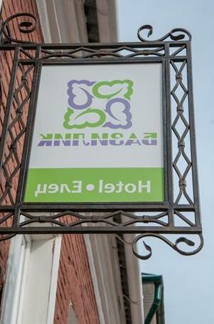 Bazilik Hotel Yelets - Photo4