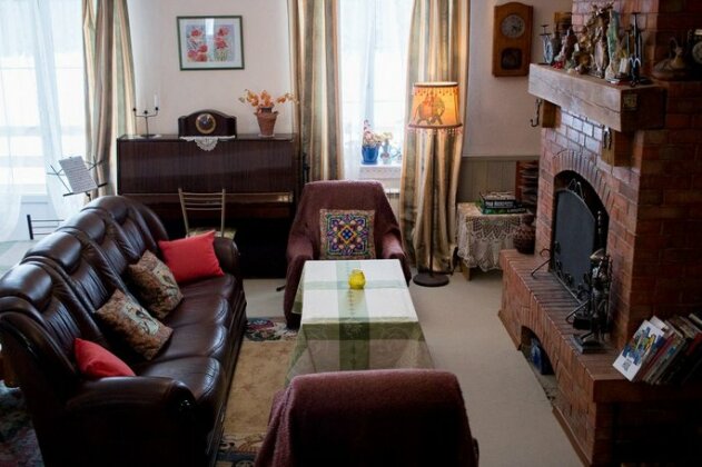 Teply Khutor Guest House - Photo2