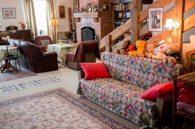 Teply Khutor Guest House - Photo3