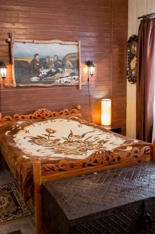 Teply Khutor Guest House - Photo5