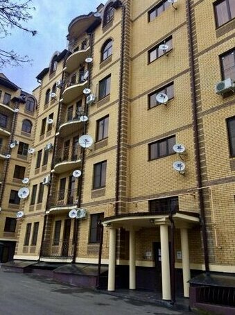 Apartment on Pyatigorskaya 24/1