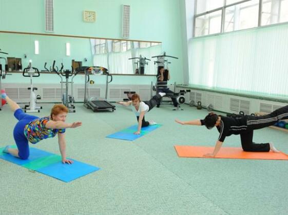 Sanatoriy Ukraina - Photo4