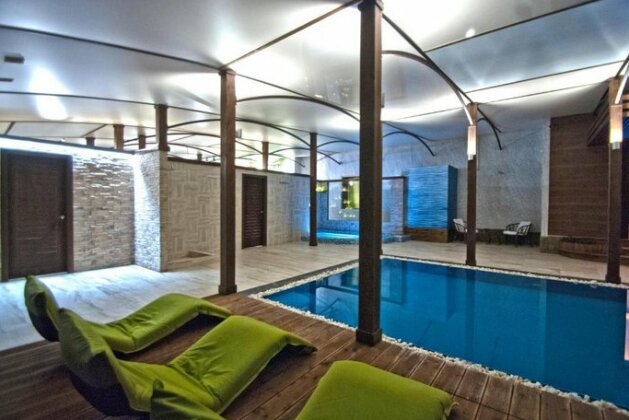 Termanly Aqua Hotel - Photo5