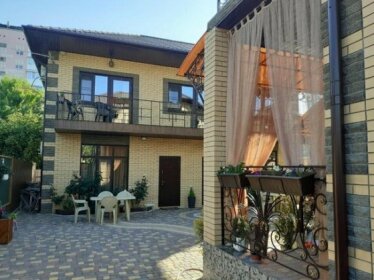 Guest House on Morskoi pereulok