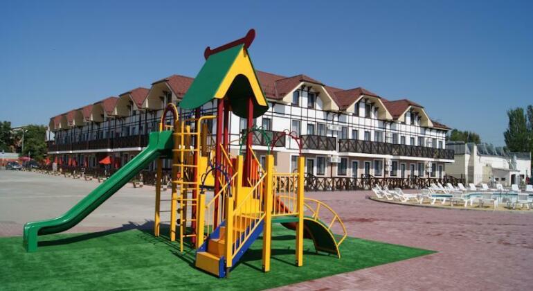 Parus Resort - Photo4
