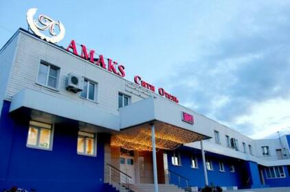 AMAKS City Hotel Yoshkar-Ola