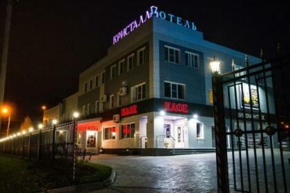 Kristall Hotel & Restaurant Complex