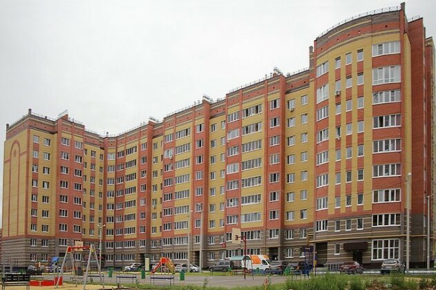 Luchshe Chem Doma Na Voskresenskom Apartments
