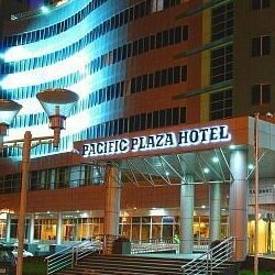 Pacific Plazahotel