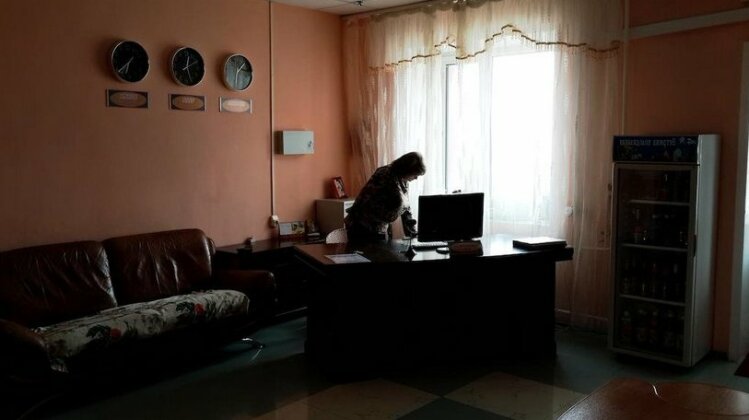 Zabaykalsk Hotel - Photo2