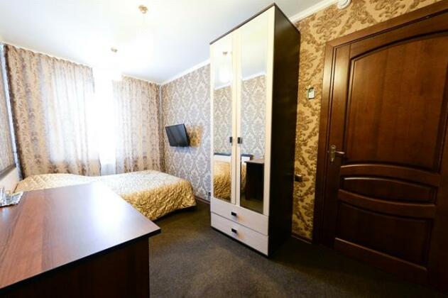 Hotel Uralochka - Photo2