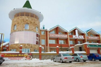 Hotel Mayak Zelenaya Polyana