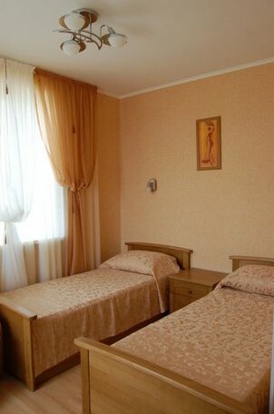 Hotel Nadezhda Zelenaya Polyana - Photo3