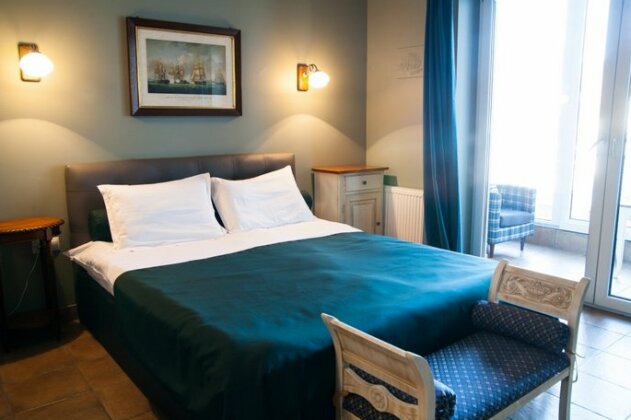Apart-Hotel Plantage - Photo2