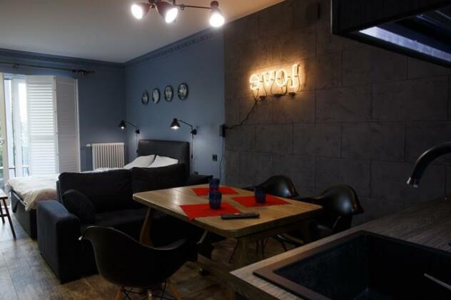 Apart-Hotel Plantage - Photo3
