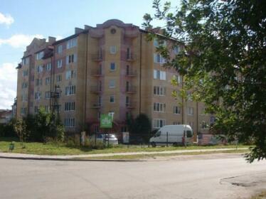 Apartaments on Lesoparkovaya Street