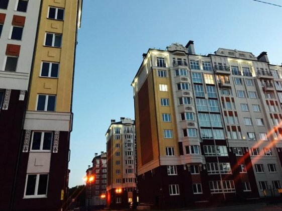 Apartment MAX Zelenogradsk