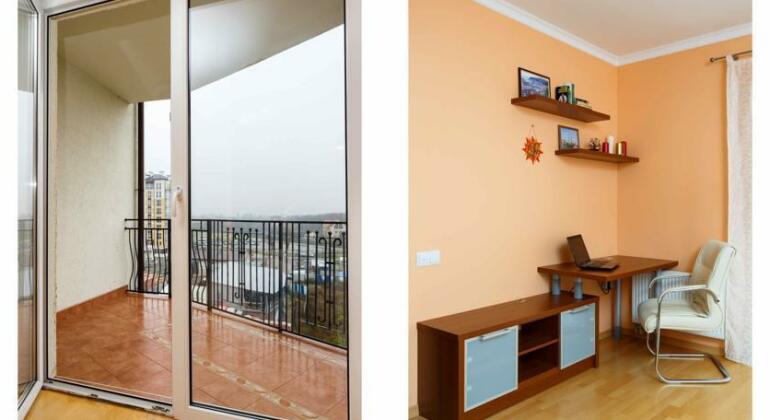 Apartments on Baltiyskaya 42 - Photo5