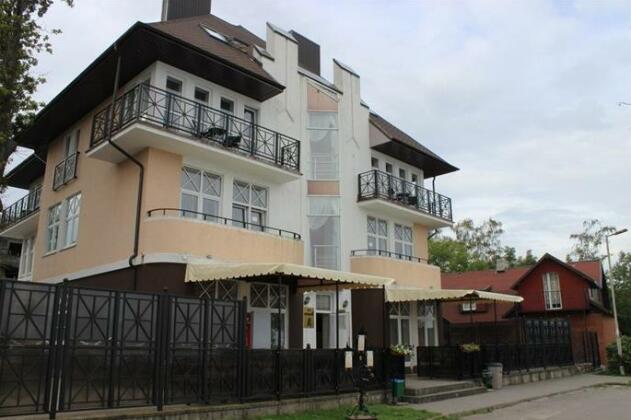 Apriori Hotel