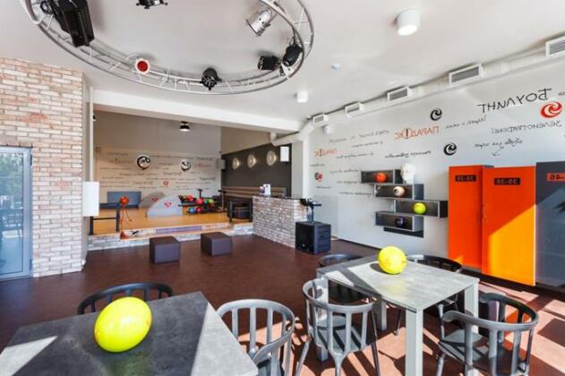 Boutique Hotel Paradoks - Photo4